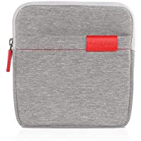 Timoom Estuche Protector para Unidad USB de CD DVD Externa- Funda Protectora de Viaje Portátil para Reproductor de CD…